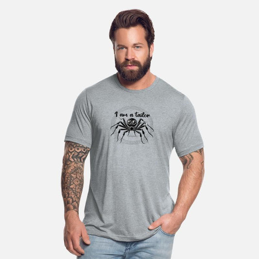 I Am A Tailor Funny Spider Animal