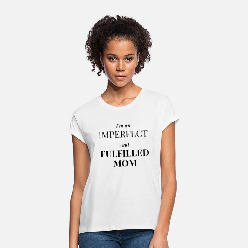 I am an imperfect an fulfilled mom