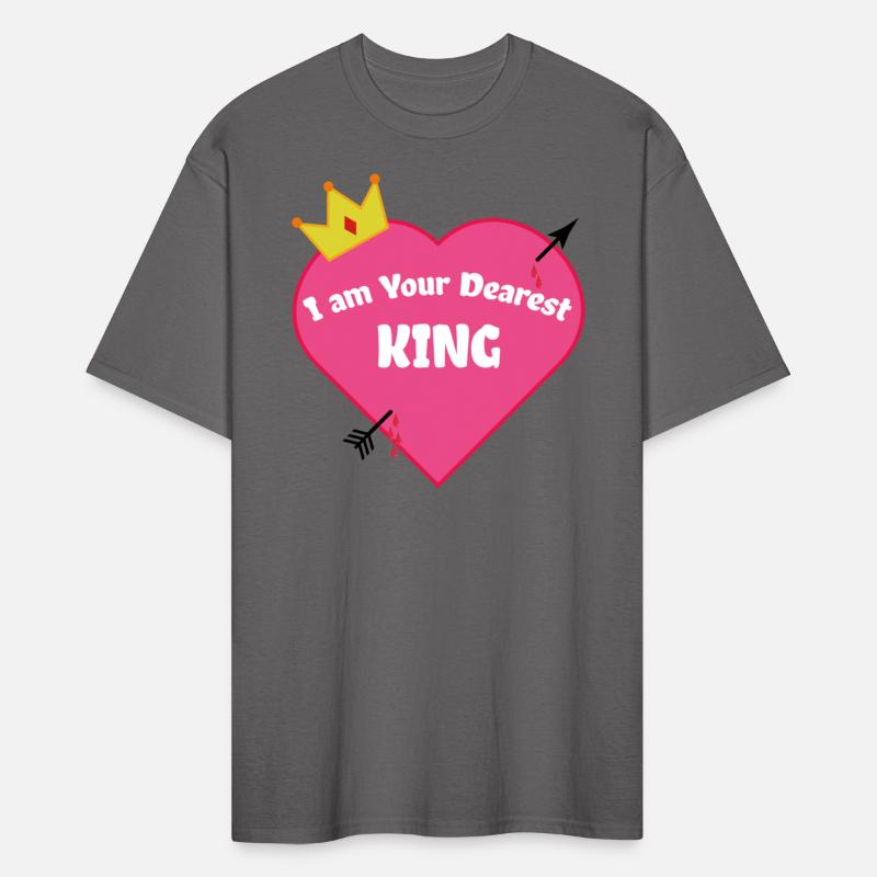 I am Your Dearest King Merch