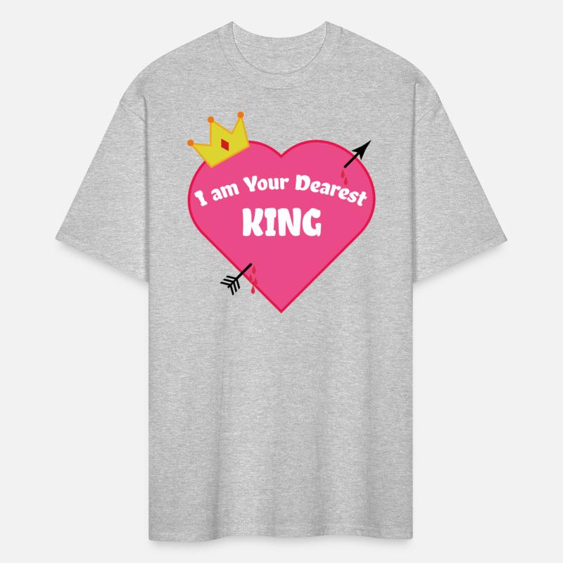 I am Your Dearest King Merch
