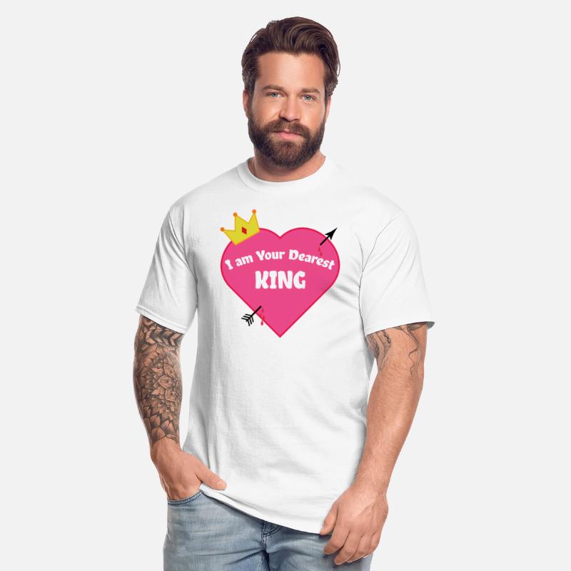 I am Your Dearest King Merch