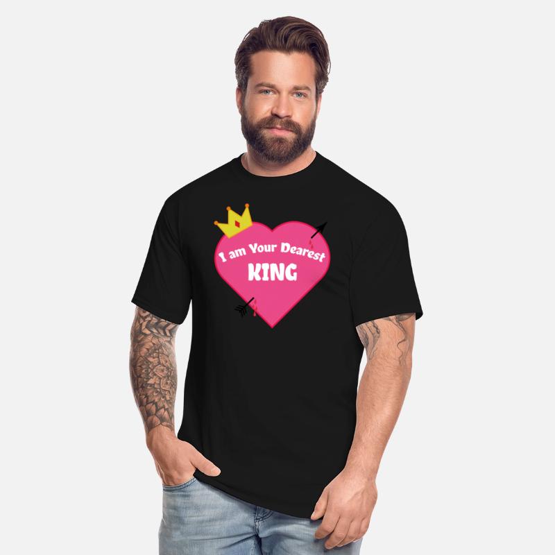 I am Your Dearest King Merch