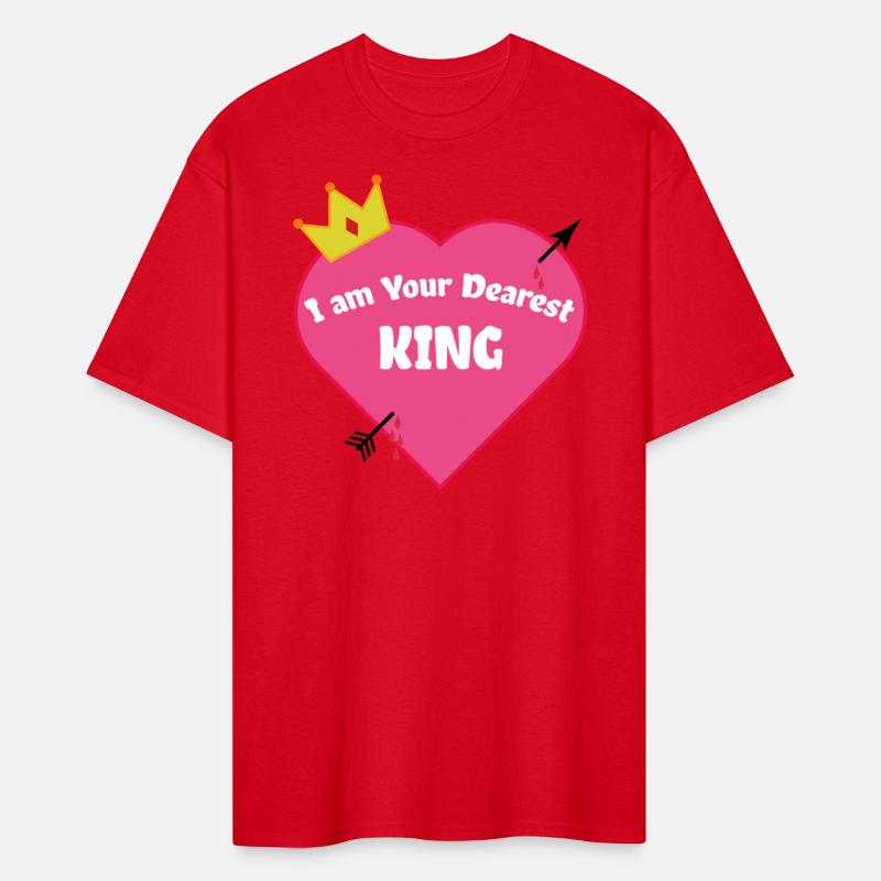 I am Your Dearest King Merch