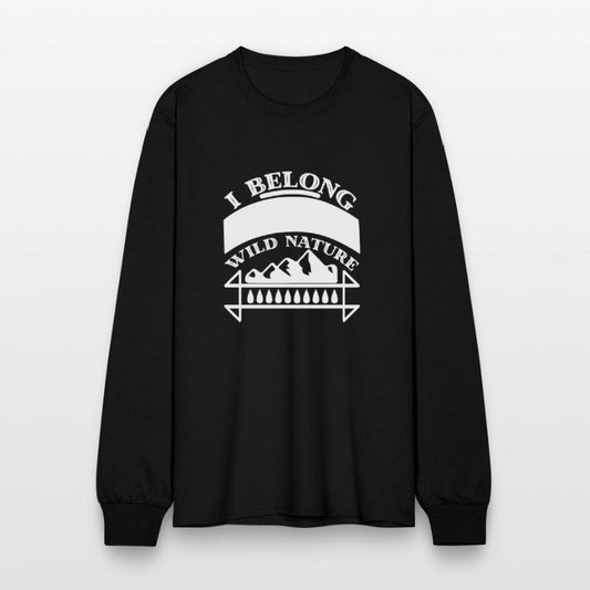 I belong wild nature