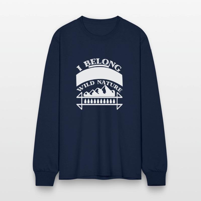 I belong wild nature