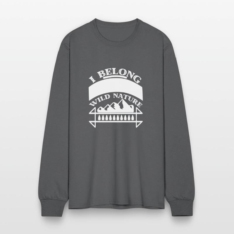 I belong wild nature