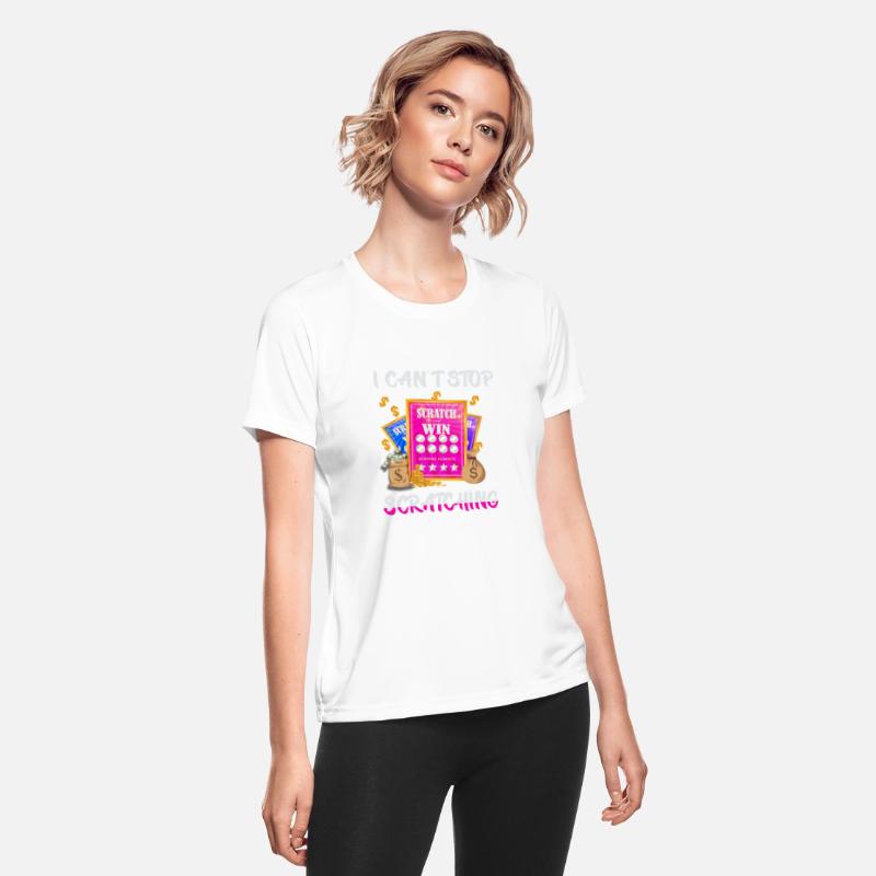 I Can't Stop Scratching