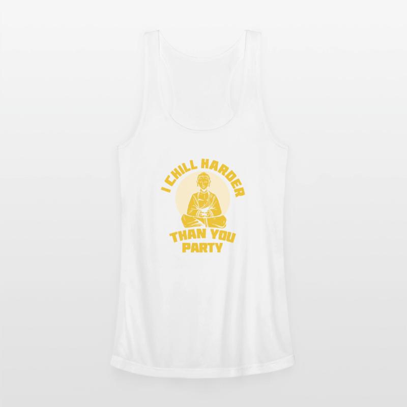 I Chill Harder Than You Party