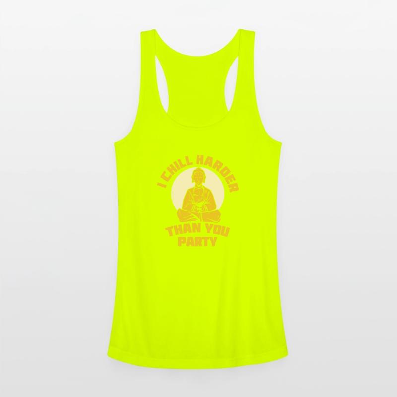 I Chill Harder Than You Party