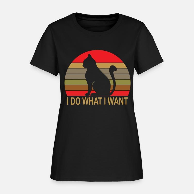 I do what i want cats lover