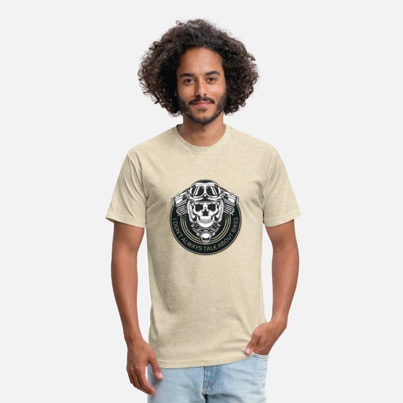 I Don't Always Talk About Bikes and Cars Garage Fa