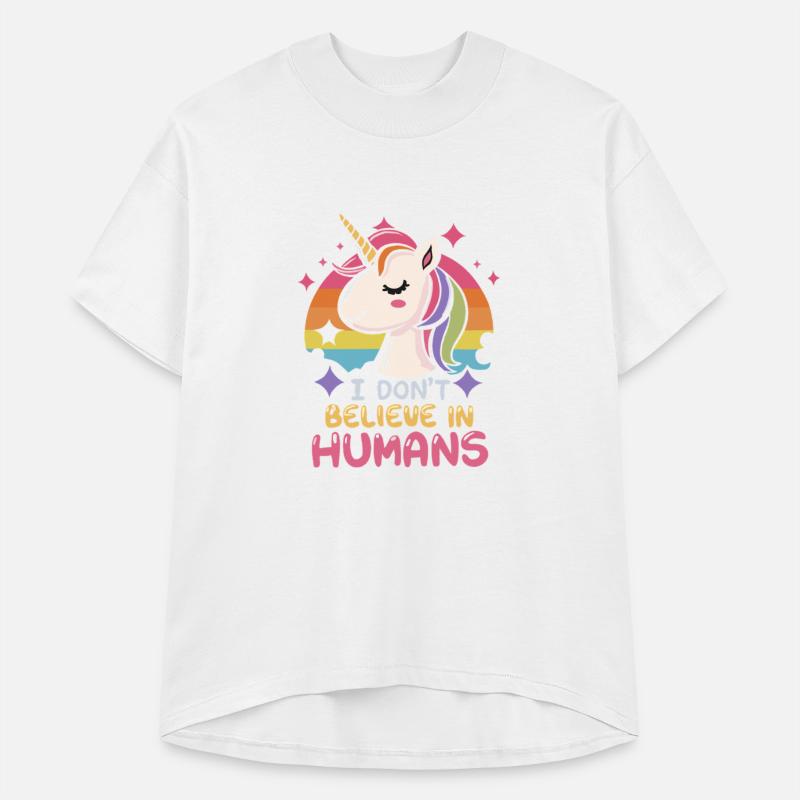 I Don’t Believe In Human