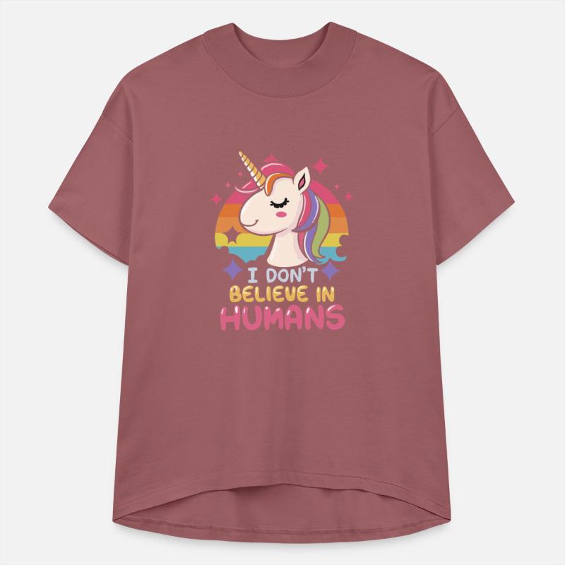 I Don’t Believe In Human