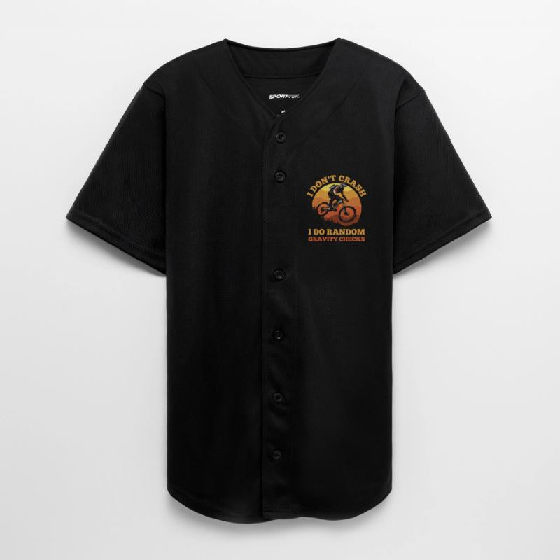 I Don’t Crash – I Do Random Gravity Checks