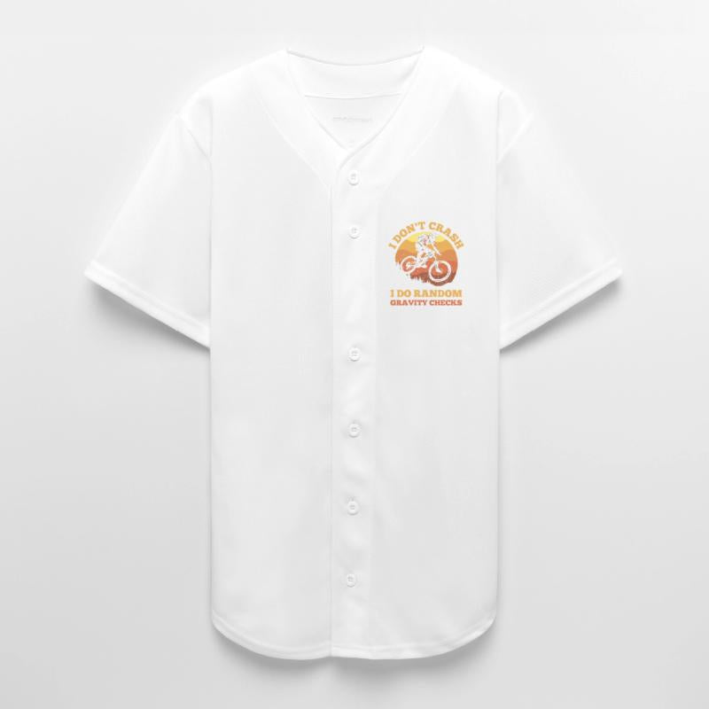 I Don’t Crash – I Do Random Gravity Checks