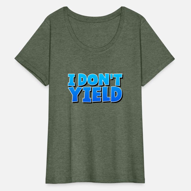 I Don't Yield 3