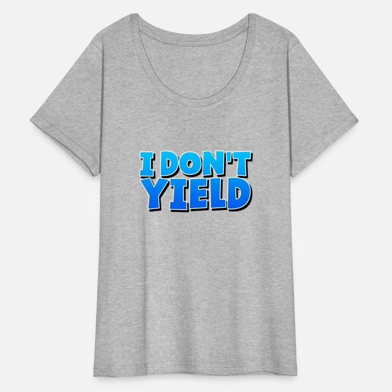 I Don't Yield 3