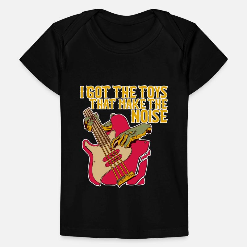 I Got The Toys That Make The Noise 4