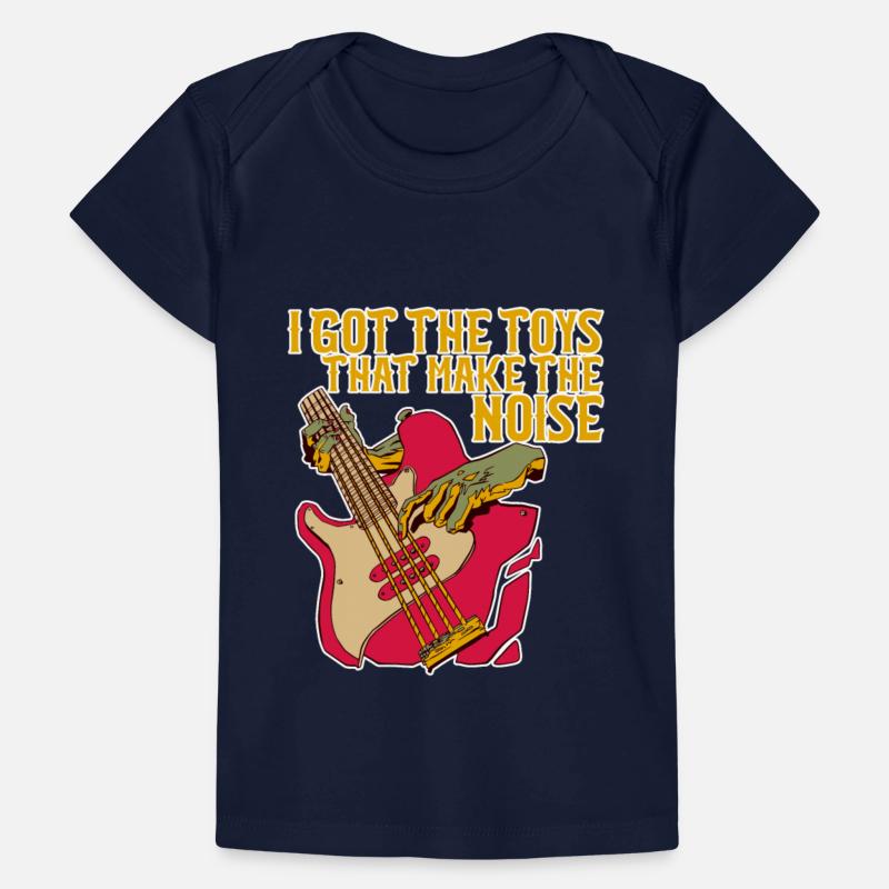 I Got The Toys That Make The Noise 4