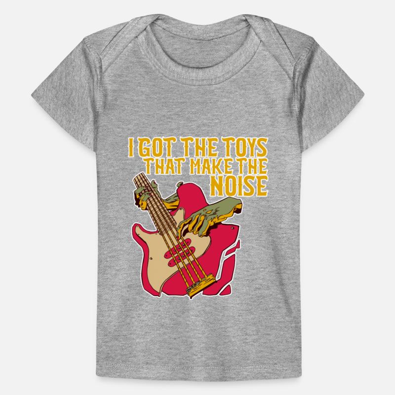 I Got The Toys That Make The Noise 4