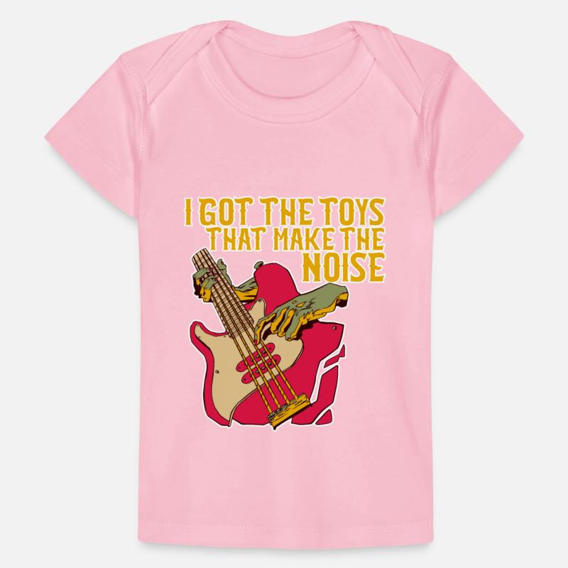 I Got The Toys That Make The Noise 4