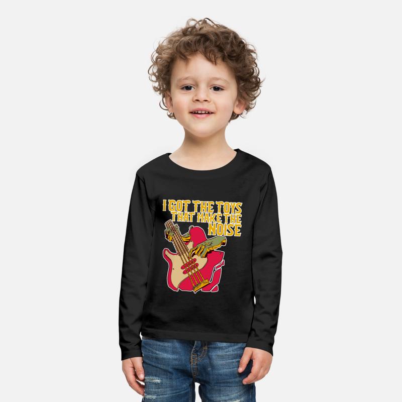 I Got The Toys That Make The Noise 4