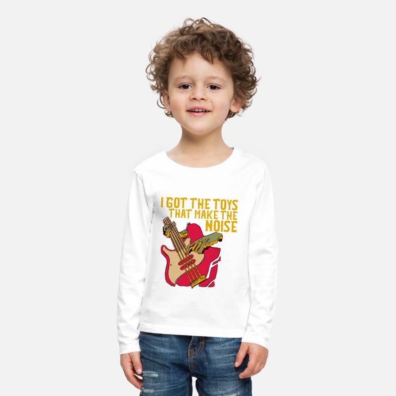 I Got The Toys That Make The Noise 4