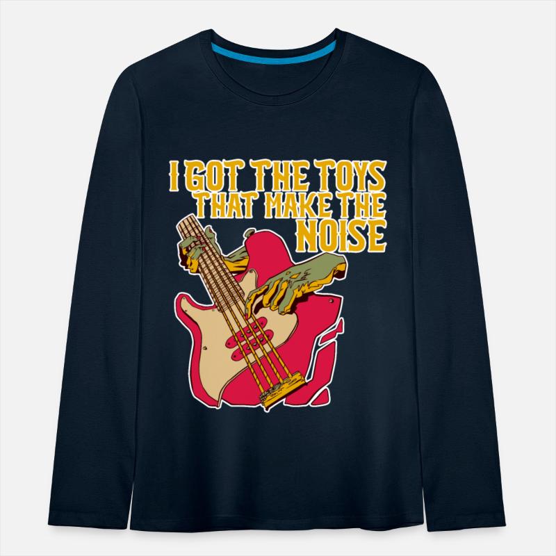 I Got The Toys That Make The Noise 4