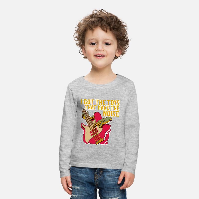 I Got The Toys That Make The Noise 4