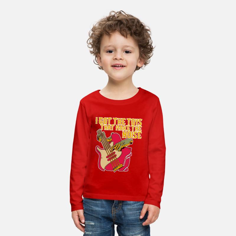 I Got The Toys That Make The Noise 4