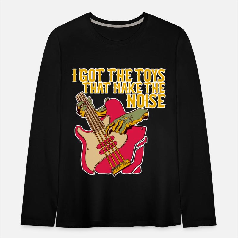 I Got The Toys That Make The Noise 4