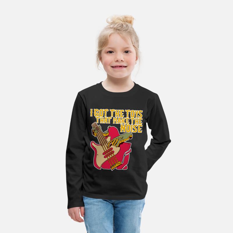 I Got The Toys That Make The Noise 4