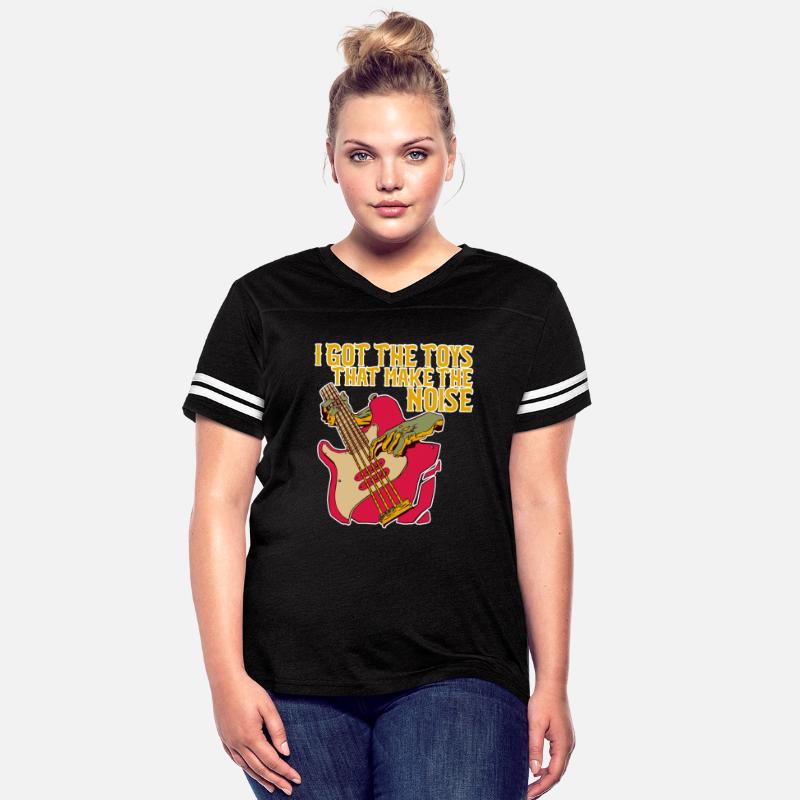 I Got The Toys That Make The Noise 4