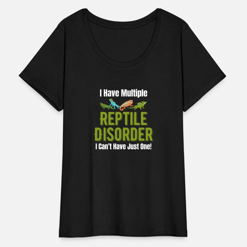 I Have Multiple Reptile Disorder Herpetologist