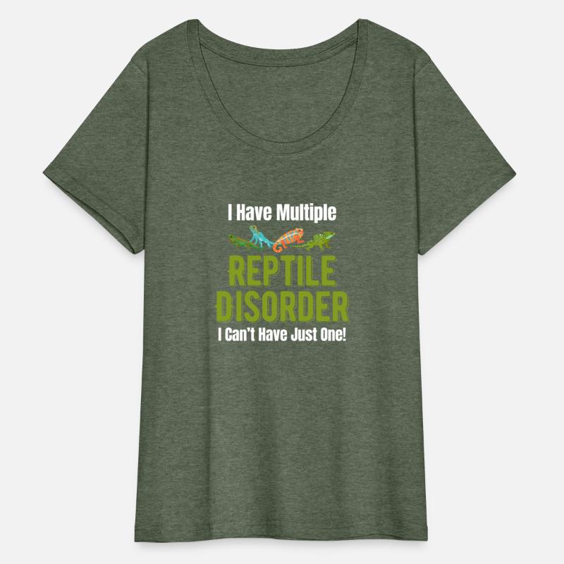 I Have Multiple Reptile Disorder Herpetologist