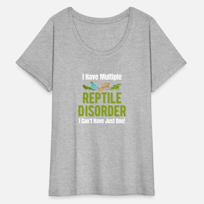 I Have Multiple Reptile Disorder Herpetologist