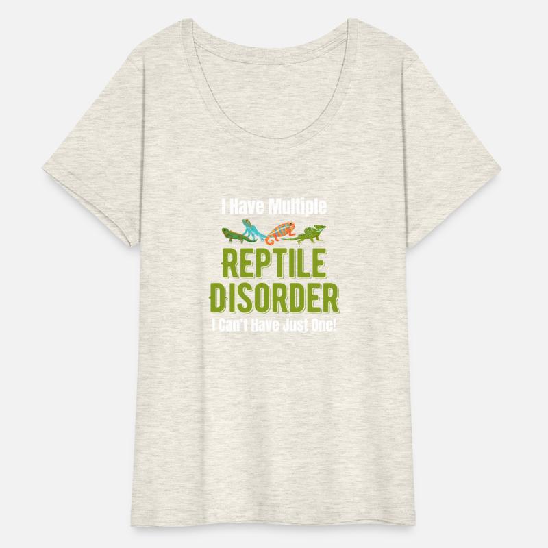 I Have Multiple Reptile Disorder Herpetologist