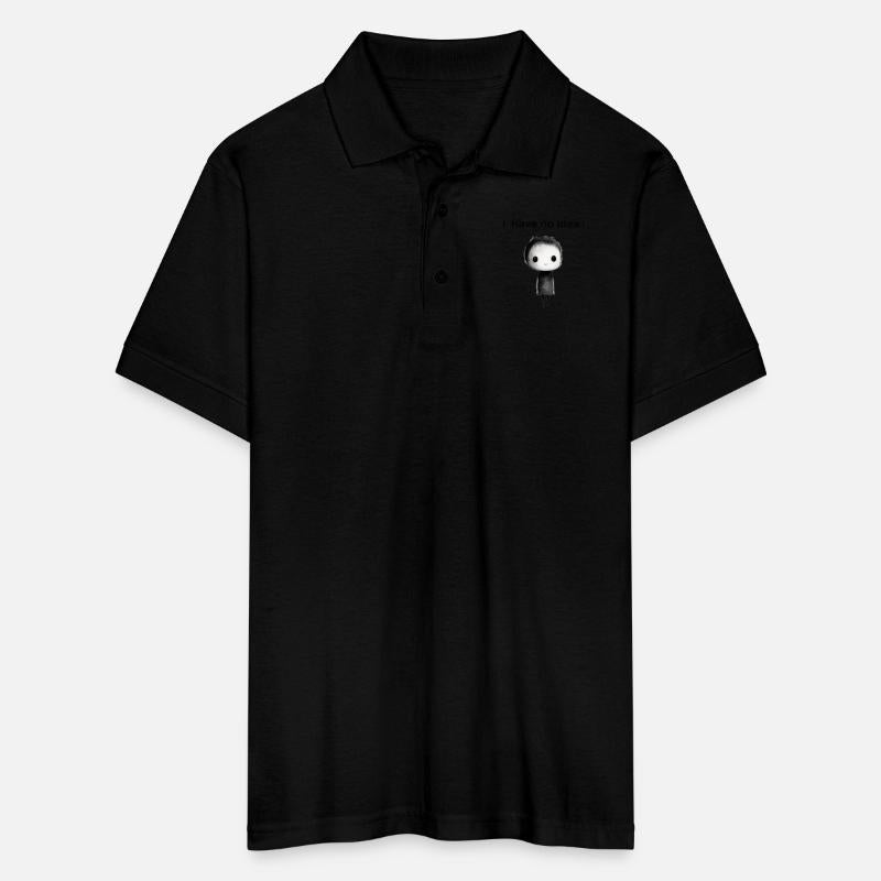 I have no idea minimalist draw