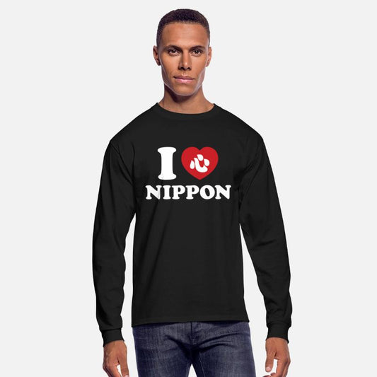 I HEART [LOVE] NIPPON
