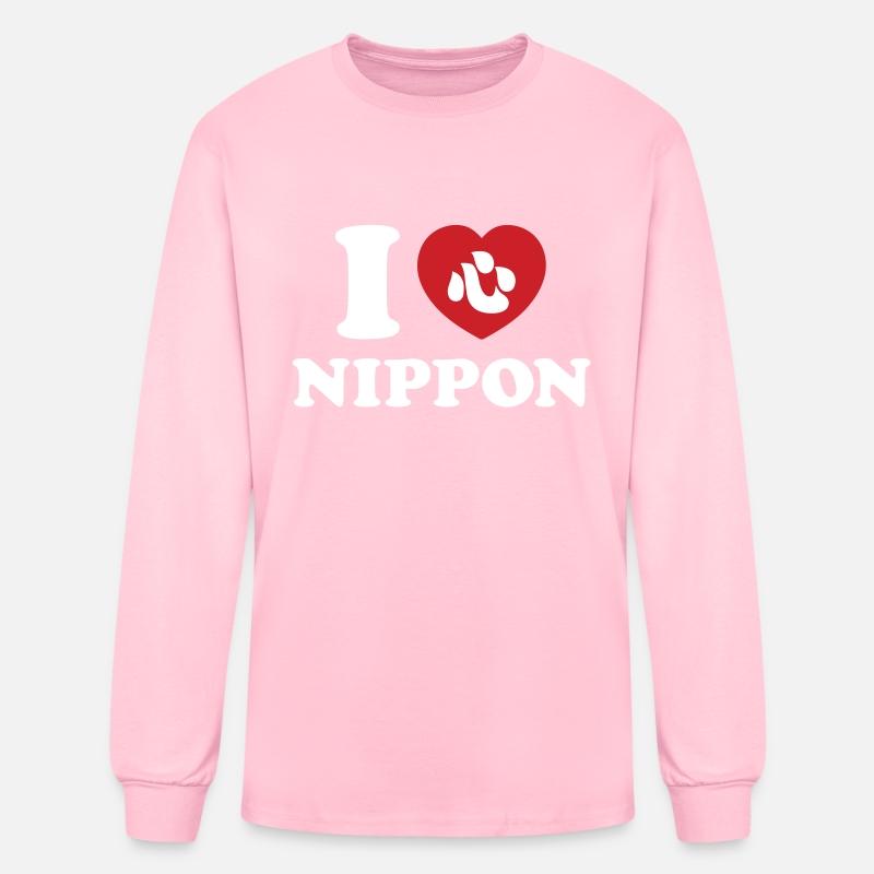 I HEART [LOVE] NIPPON