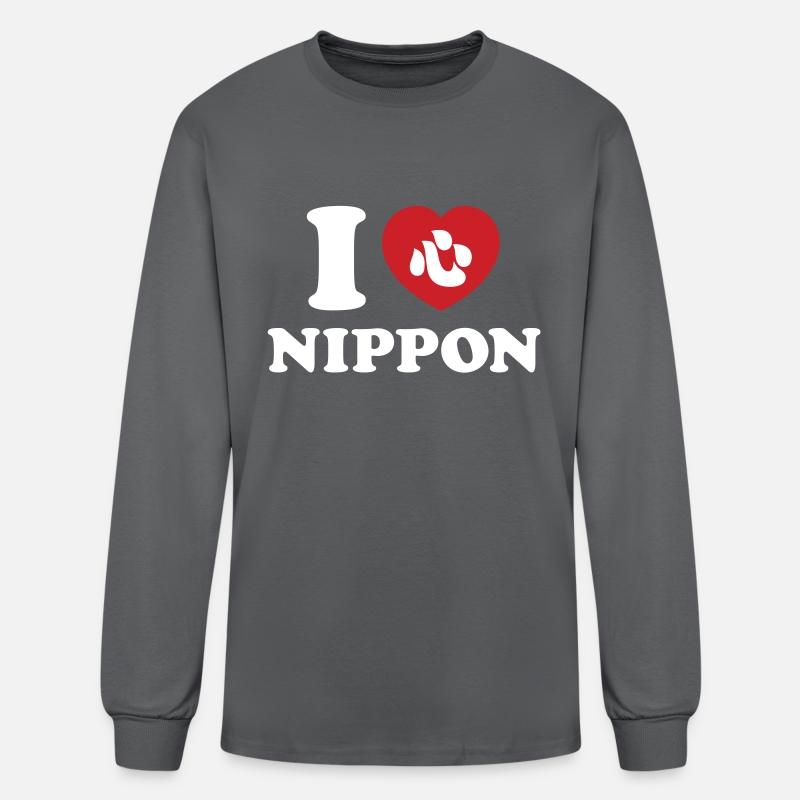 I HEART [LOVE] NIPPON