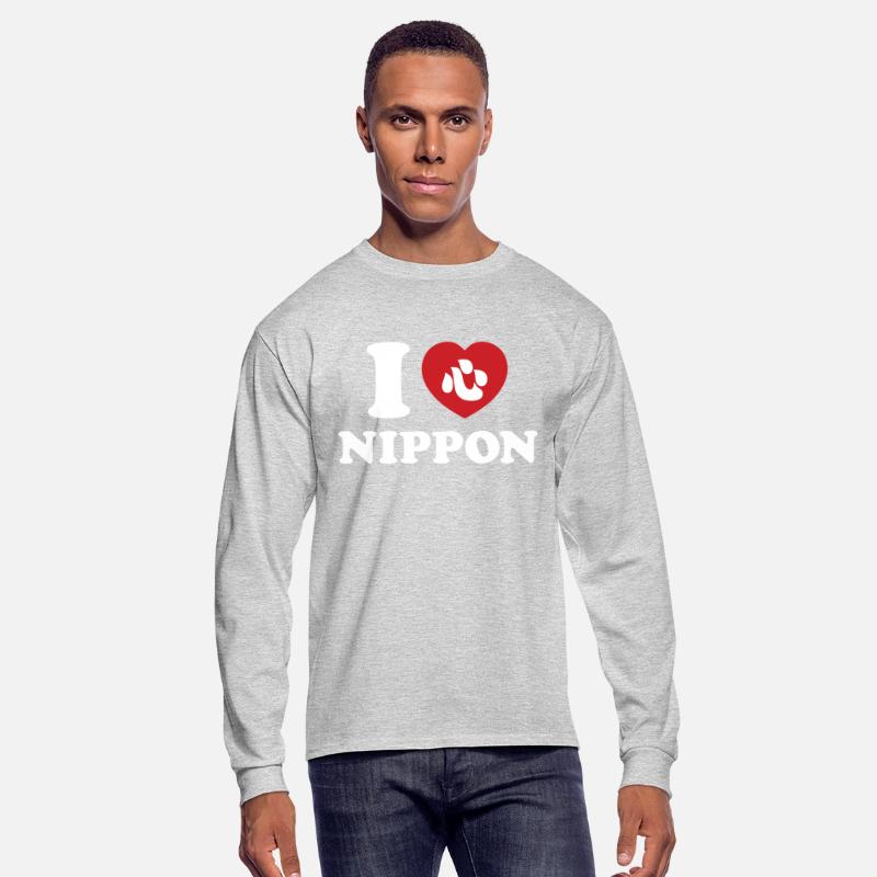 I HEART [LOVE] NIPPON