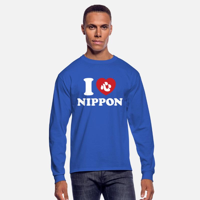 I HEART [LOVE] NIPPON