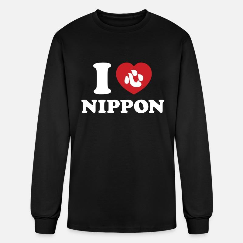 I HEART [LOVE] NIPPON
