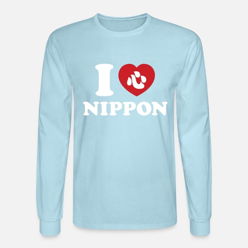 I HEART [LOVE] NIPPON