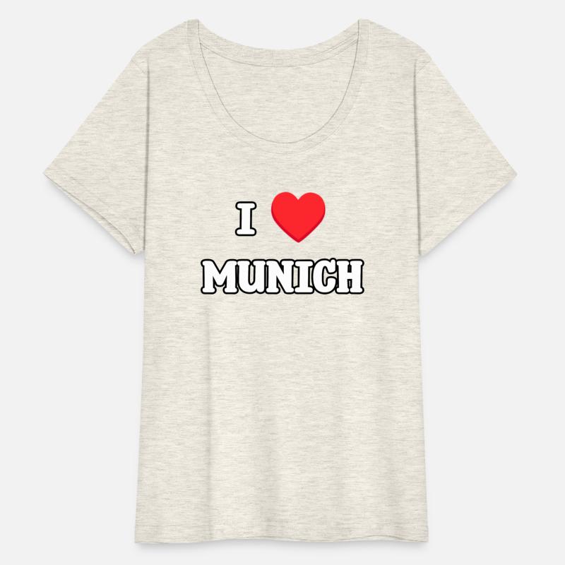 I HEART MUNICH