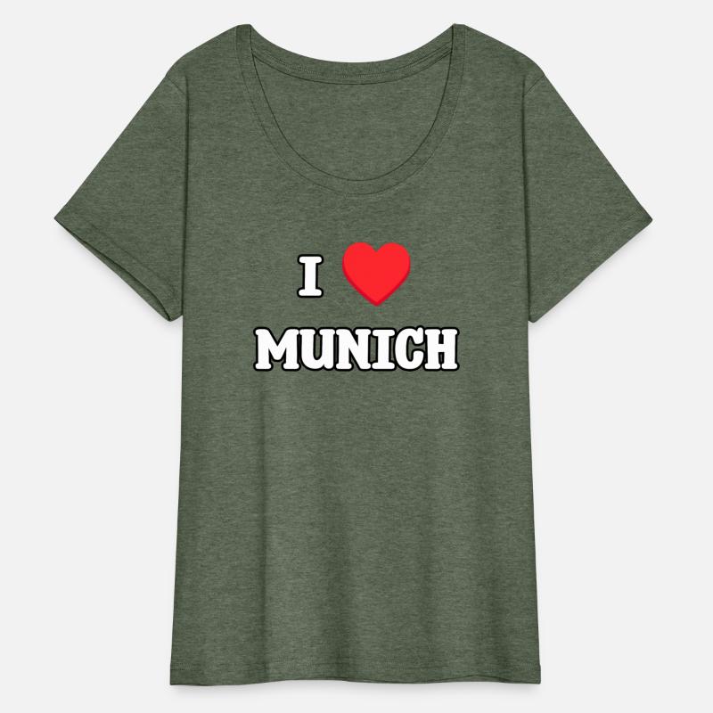 I HEART MUNICH