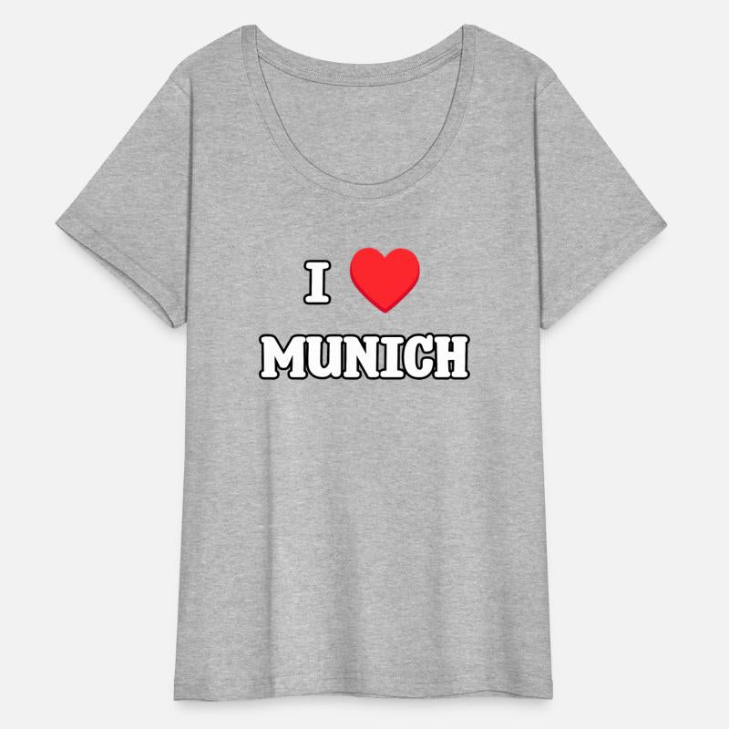 I HEART MUNICH