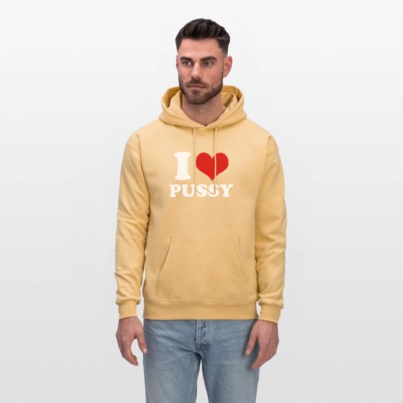 I Heart Pussy I Love Pussy Retro Kawaii Edgy Alter