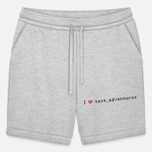 I Heart Text Adventures